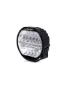 PHARE LED LAZER SENTINEL 9" / CHROME - Avec feux de position