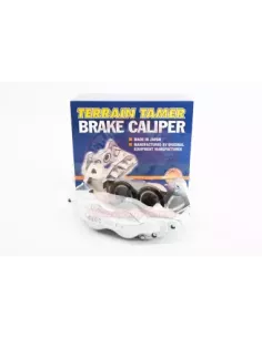 ÉTRIER AVANT GAUCHE Terrain Tamer Toyota Land Cruiser 2