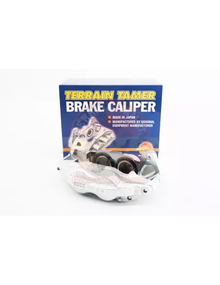 ÉTRIER AVANT GAUCHE Terrain Tamer Toyota Land Cruiser