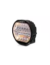 PHARE LED LAZER SENTINEL 9" / CHROME - Avec feux de position