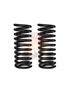 Ressorts Hélicoïdaux Avant Rehaussés 20MM à 100KG avec