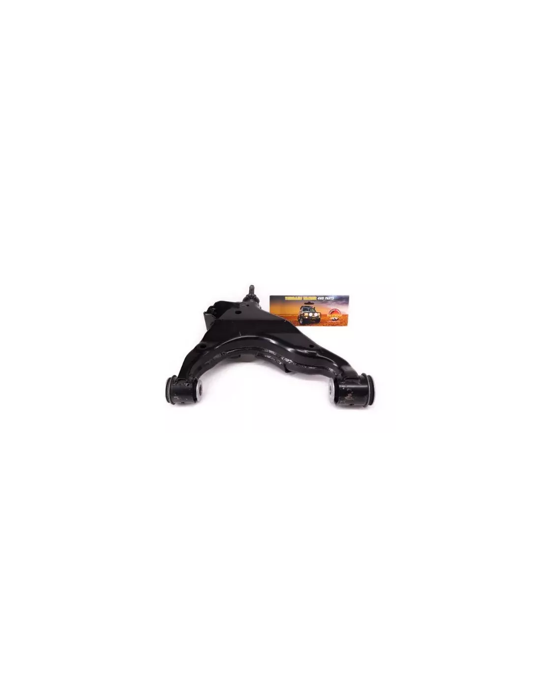 Bras de suspension inférieur gauche pour KDS Suspension