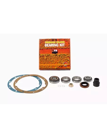Kit de Révision Différentiel Arrière Essieu Semi-Flottant