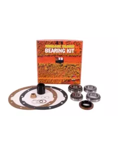 Kit réfection différentiel arrière essieu semi-flottant 2
