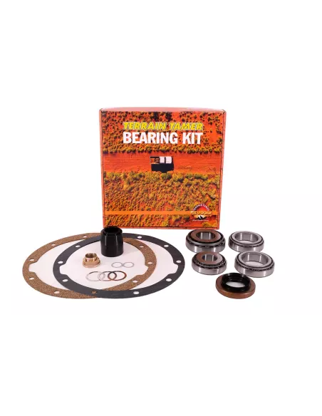 Kit réfection différentiel arrière essieu semi-flottant
