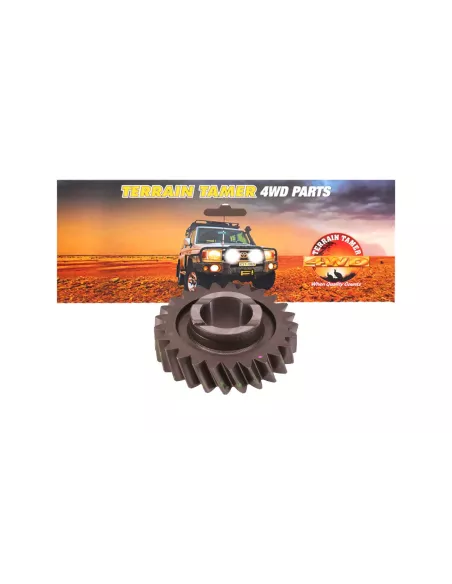 Rouage tendeur de marche arrière Terrain Tamer Toyota Land