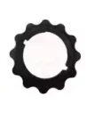 Rotor d'entraînement de pompe à huile transmission Terrain