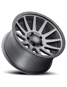 JANTE ICON ALLOYS COMPRESSION TITANIUM 9 X 18 5x127 ET0 CB71 2