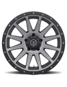 JANTE ICON ALLOYS COMPRESSION TITANIUM 9 X 18 5x127 ET0 CB71