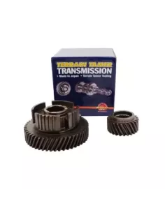 Kit pignon 5ème modifié .711 au lieu de .838 Terrain Tamer