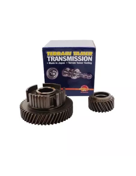 Kit pignon 5ème modifié .711 au lieu de .838 Terrain Tamer
