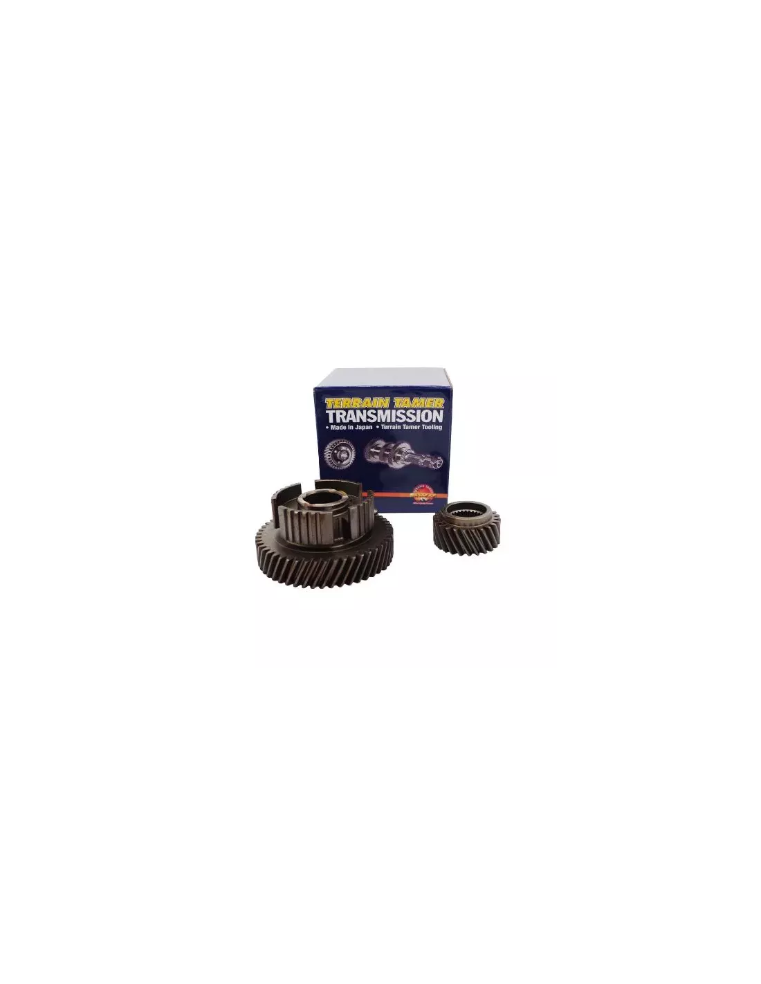 Kit pignon 5ème modifié .711 au lieu de .838 Terrain Tamer