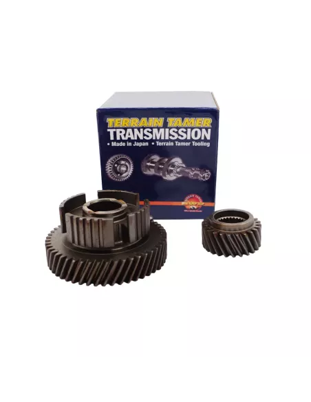 Kit pignon 5ème modifié .711 au lieu de .838 Terrain Tamer