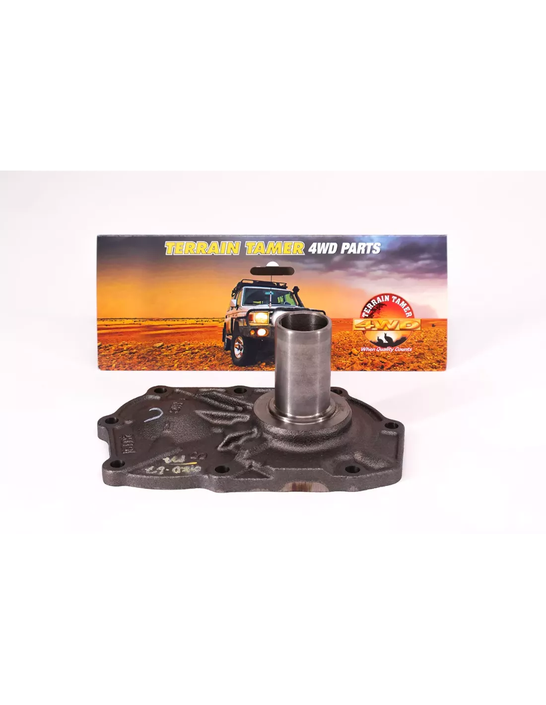 Joint de moyeu avant Terrain Tamer Toyota Hilux KUN36