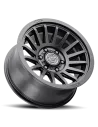 JANTE ICON ALLOYS RECON SATIN BLACK 8.5 X 17 6x139.7 ET25 CB