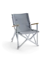 CHAISE DE CAMP PLIANTE DOMETIC - GRISE