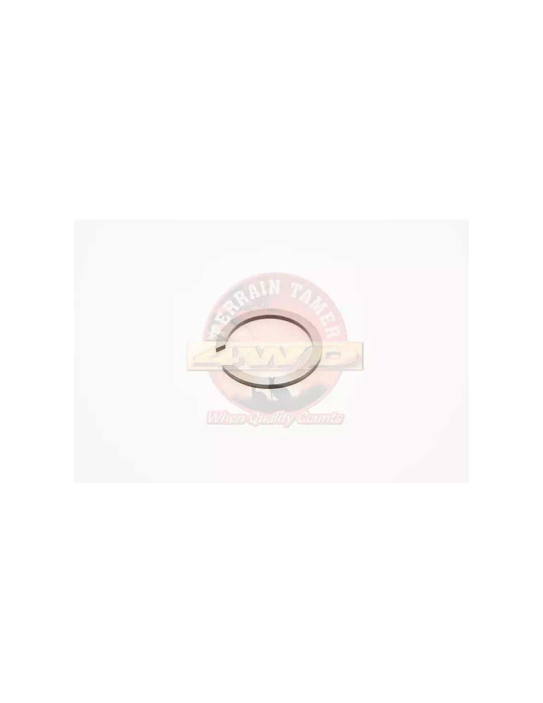 Circlip synchro moyeu 3e et 4e vitesse T 2.05 marque (F)