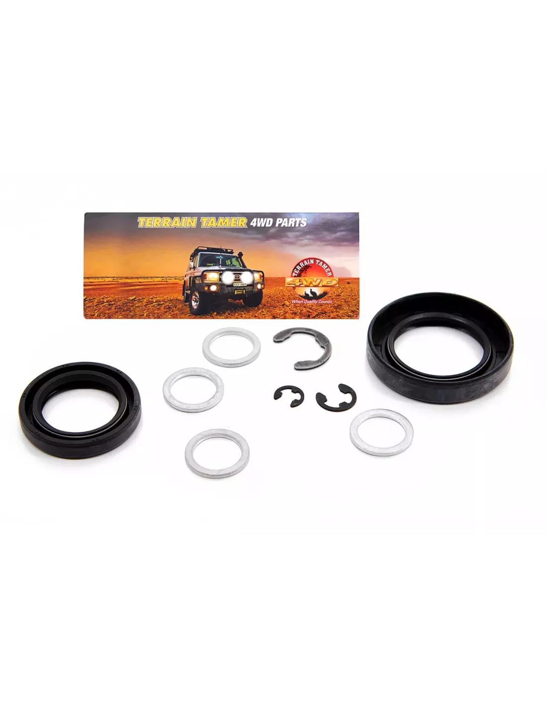 Kit de joints MTM Terrain Tamer Toyota Hilux RZN144 04/1996