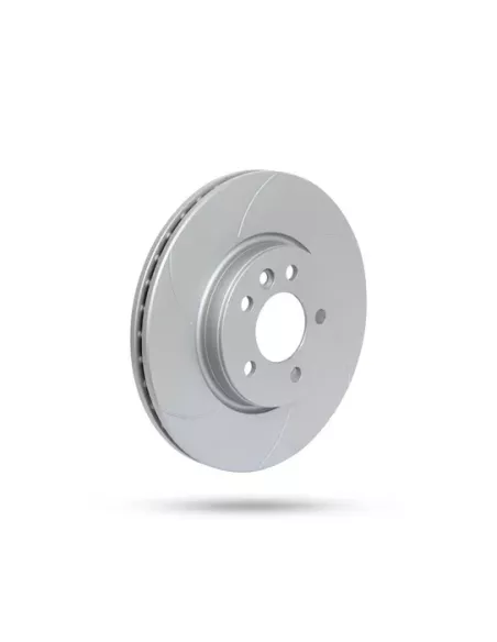 DISQUE DE FREIN AVG PEDDERS RAINURE VENTILE Ø332mm VW AMAROK