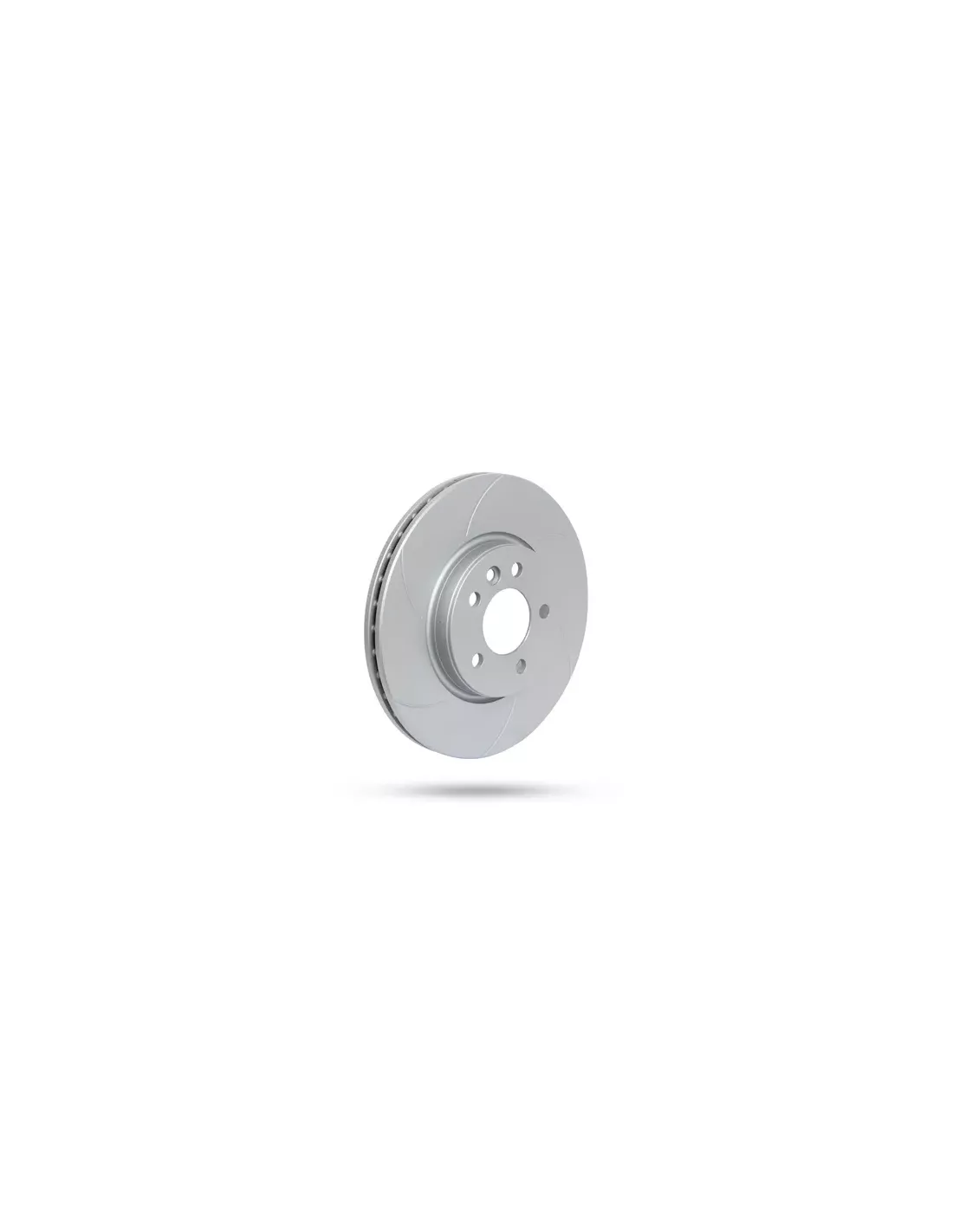 DISQUE DE FREIN AVG PEDDERS RAINURE VENTILE Ø332mm VW AMAROK
