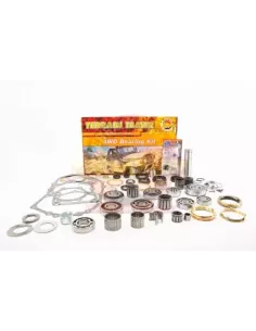 Kit complet boîte de vitesses et transfert avec Terrain 2