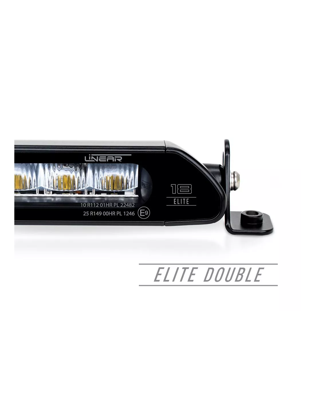 PHARE LED LAZER LINEAR 18 ELITE (DOUBLE E-MARK)