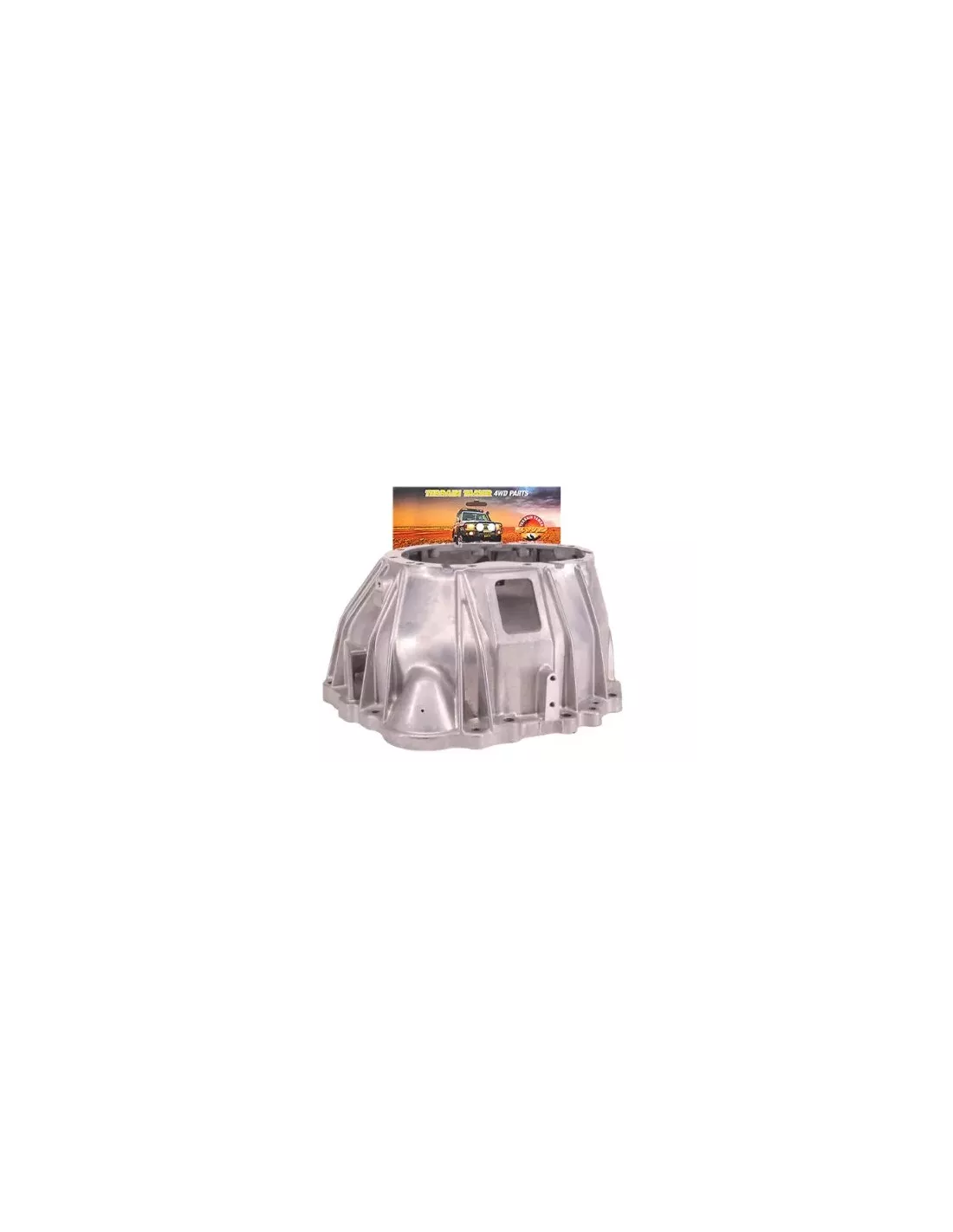 Carter de volant moteur Terrain Tamer Toyota Land Cruiser