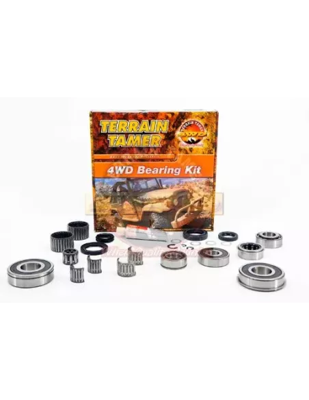 Kit de levage boîte de vitesses Terrain Tamer Toyota Hilux
