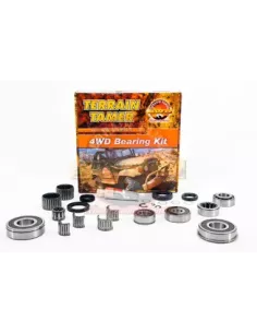 Kit de levage boîte de vitesses Terrain Tamer Toyota Hilux 2
