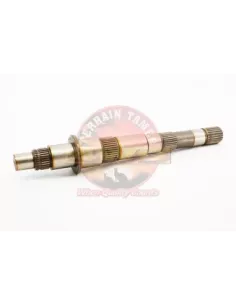 Arbre principal R150F/R151F transmission Terrain Tamer 2