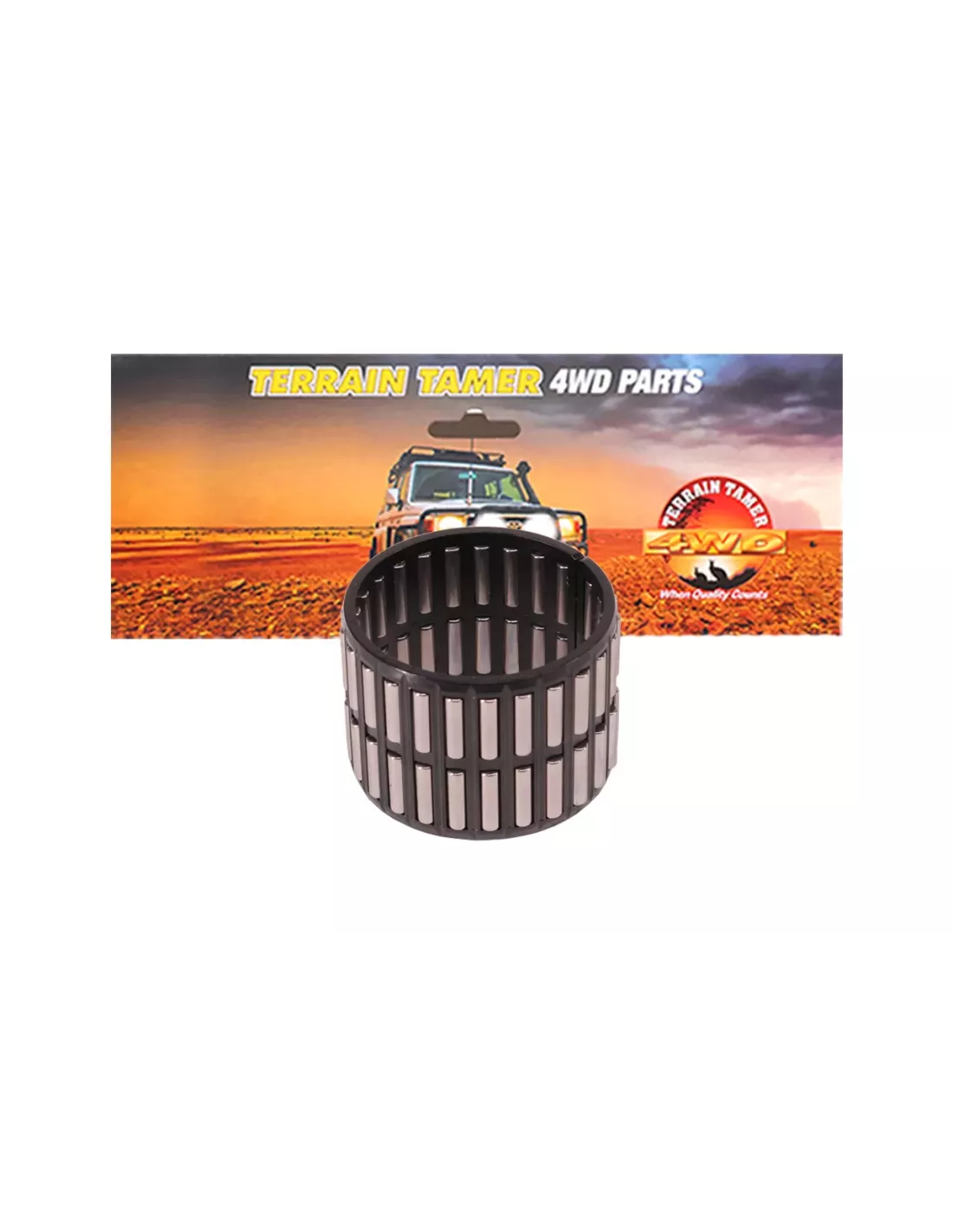 AIGUILLE DE ROULEMENT Terrain Tamer Toyota Fortuner GUN156