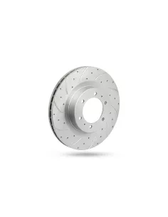 AVG Remschijf PEDDERS Kit grote rem Hilux Revo