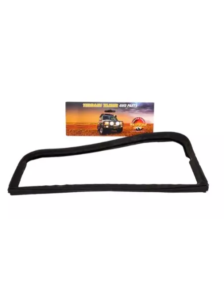Joint de vitre 1/4 avant gauche Terrain Tamer Toyota Land