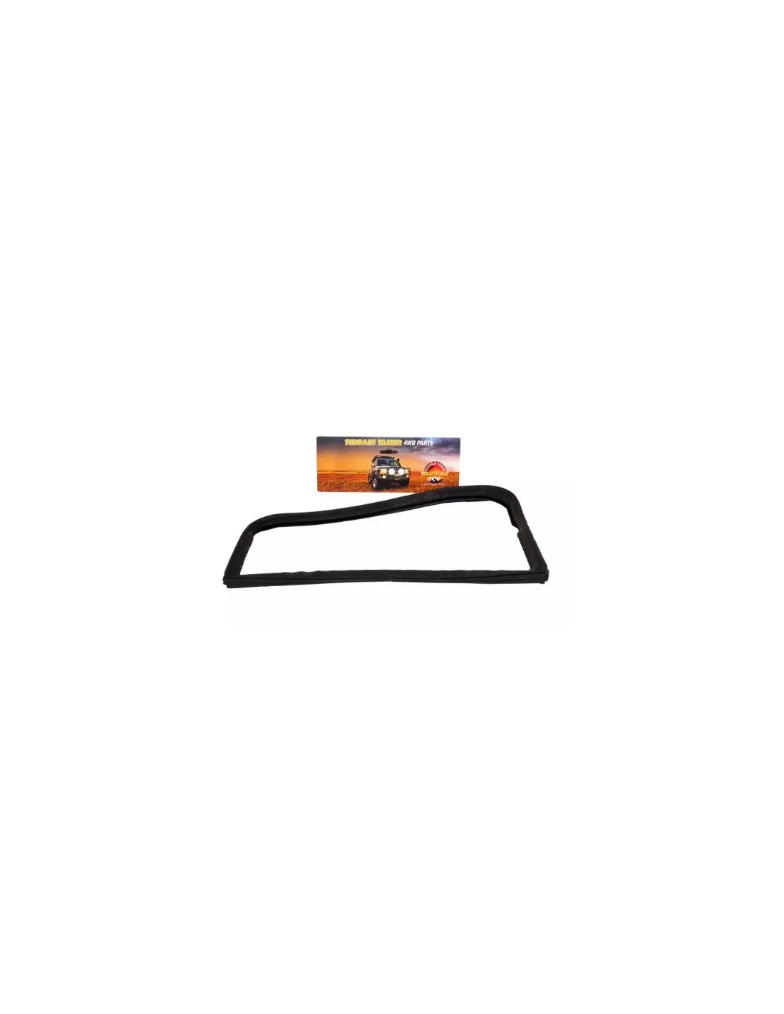 Joint de vitre 1/4 avant gauche Terrain Tamer Toyota Land
