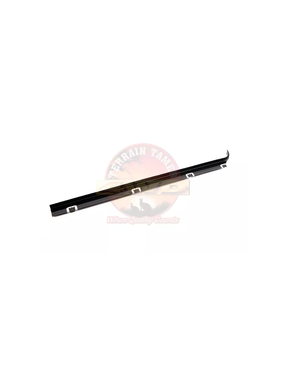 Bourrelet extérieur vitre porte avant droite compatible