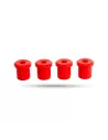 SILENTBLOCS JUMELLES/LAMES PEDDERS TOYOTA HZJ