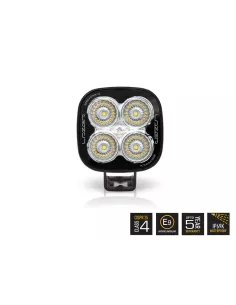 PHARE LED LAZER UTILITY 25 MAXX NOIR