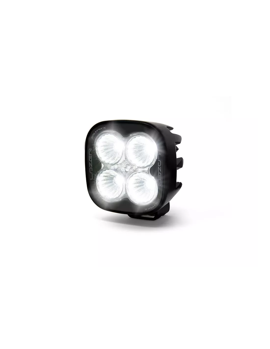 PHARE LED LAZER UTILITY 25 MAXX NOIR