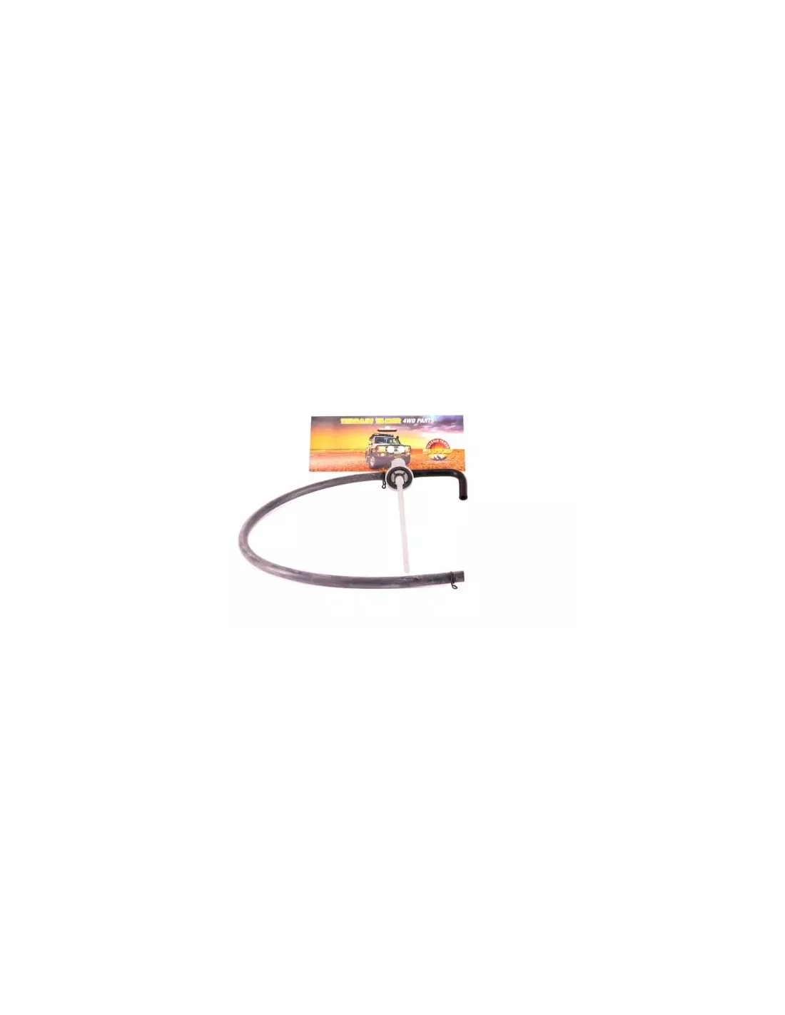 Bouchon de Bocal de Trop-Plein de Radiateur Terrain Tamer