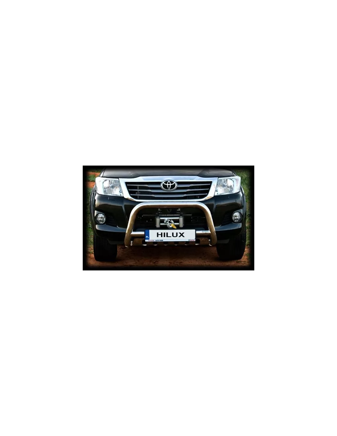 PLATINE TREUIL PC ORIGINE TOYOTA HILUX VIGO 2005-2015