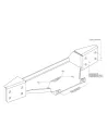 PLATINE TREUIL PC ORIGINE FORD RANGER RAPTOR 2019-2022