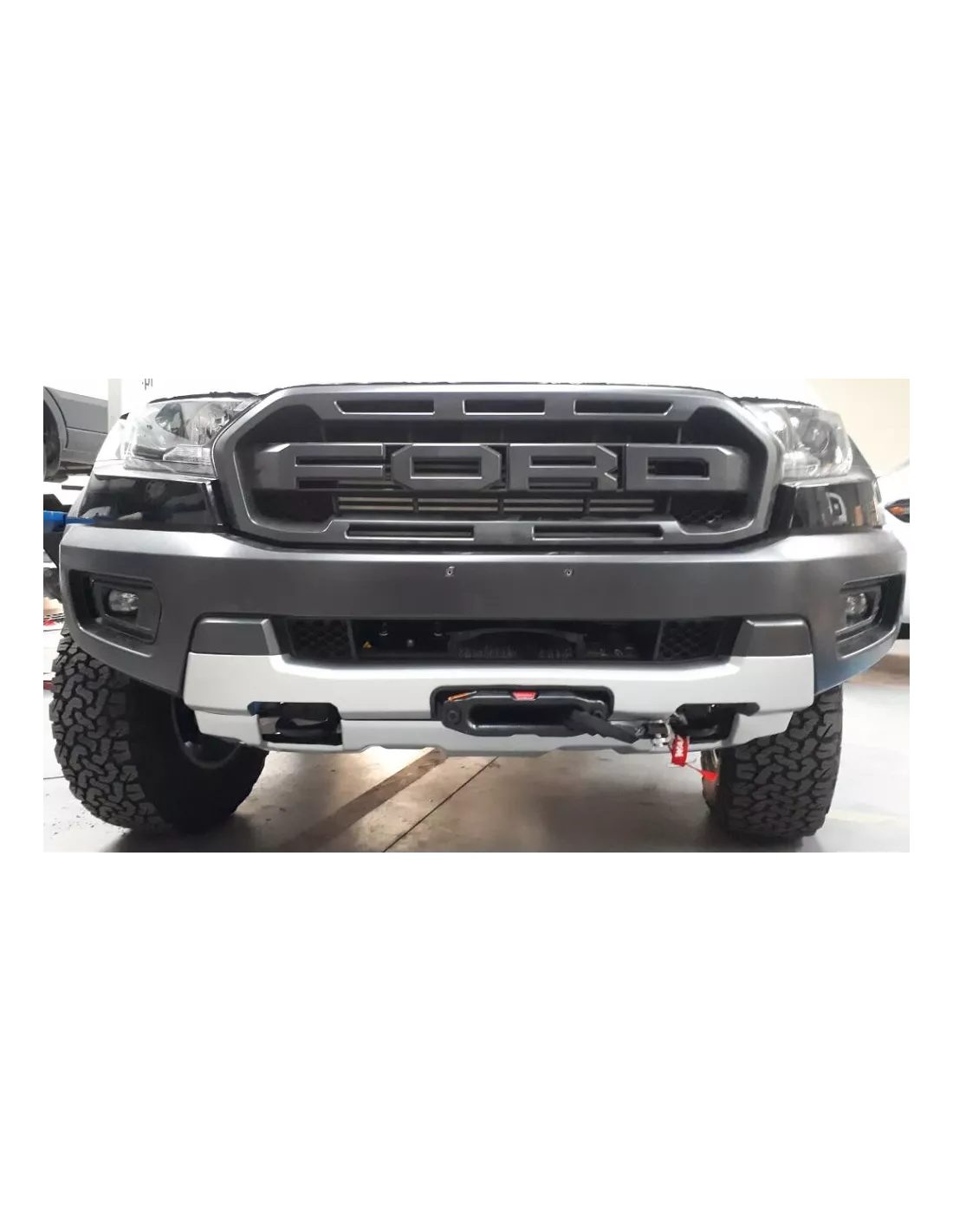 PLATINE TREUIL PC ORIGINE FORD RANGER RAPTOR 2019-2022