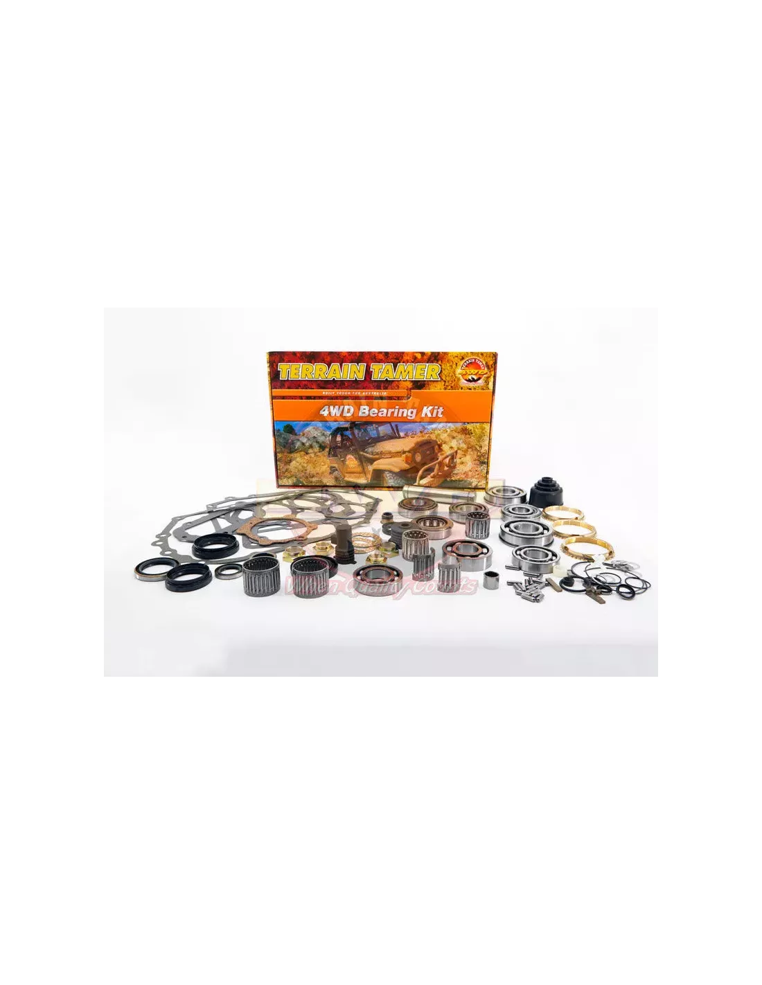 Kit de renfort Boîte de vitesses & Arbre de transmission 5