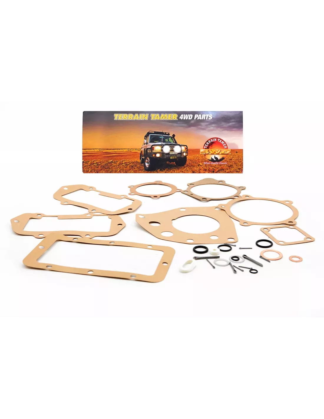 Kit de Joints Boîte de Transfert Terrain Tamer Toyota Land