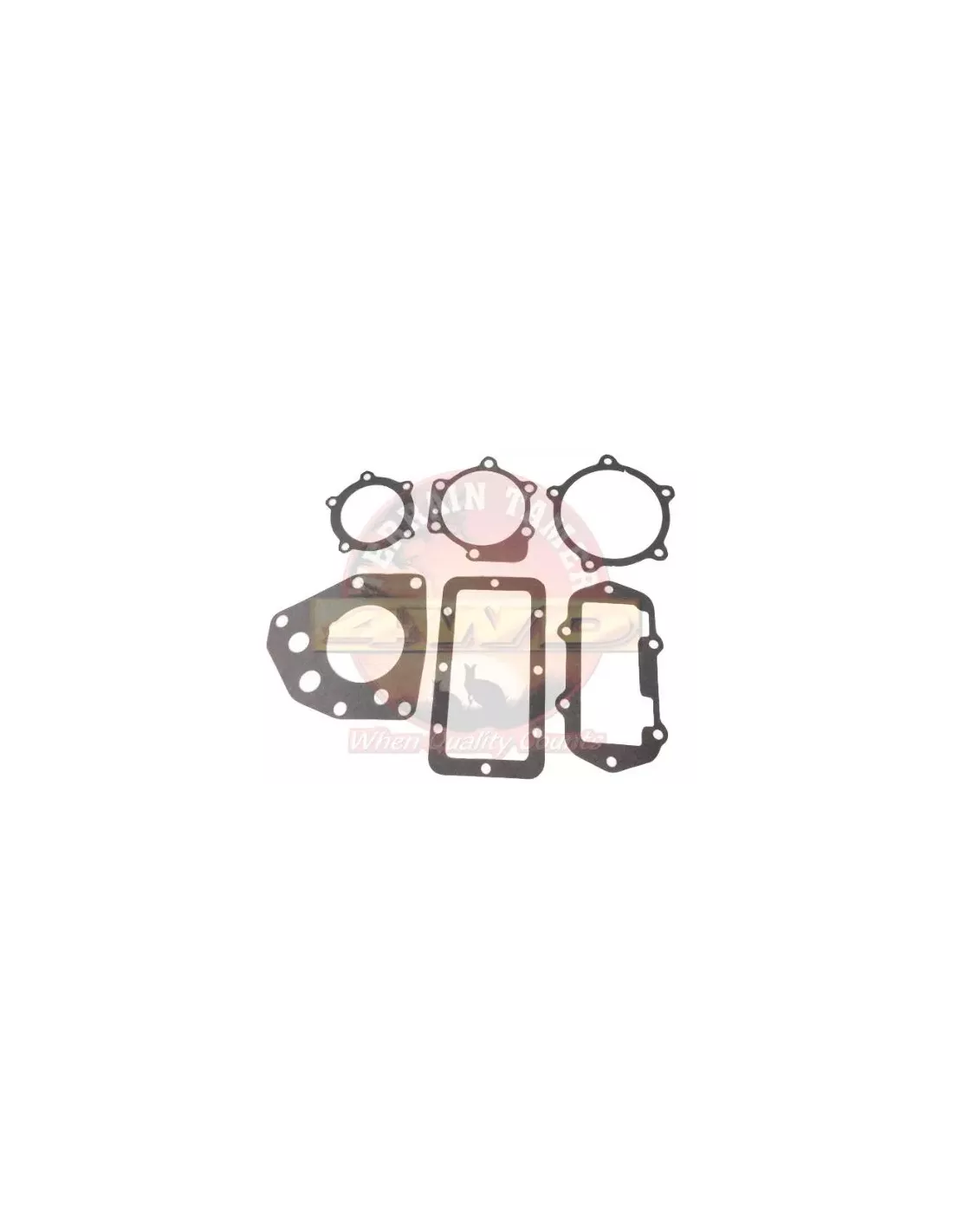 Kit de joints pour boîtier de transfert Terrain Tamer