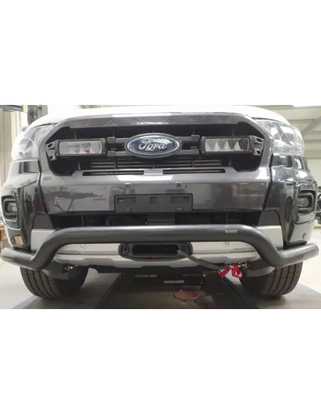 PLATINE TREUIL PC ORIGINE FORD RANGER 2019-2022 (avec Radar