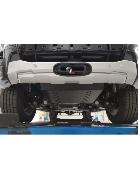 PLATINE TREUIL PC ORIGINE FORD RANGER 2019-2022 (avec Radar