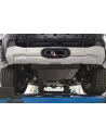 PLATINE TREUIL PC ORIGINE FORD RANGER 2019-2022 (avec Radar