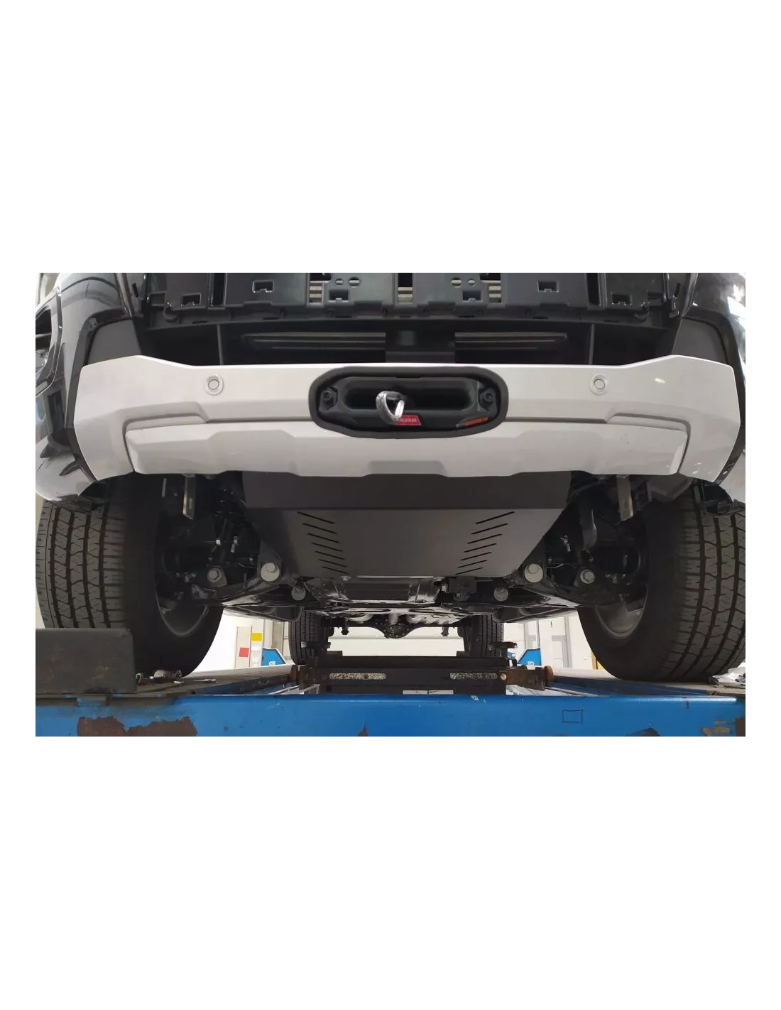 PLATINE TREUIL PC ORIGINE FORD RANGER 2019-2022 (avec Radar