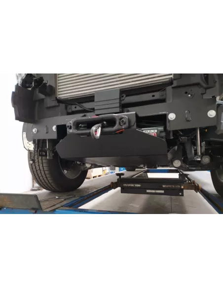 PLATINE TREUIL PC ORIGINE FORD RANGER 2019-2022 (avec Radar